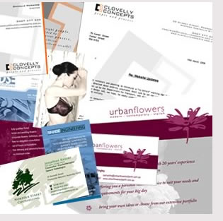 Skopos Web Design: Logo development, business stationery artwork, signage